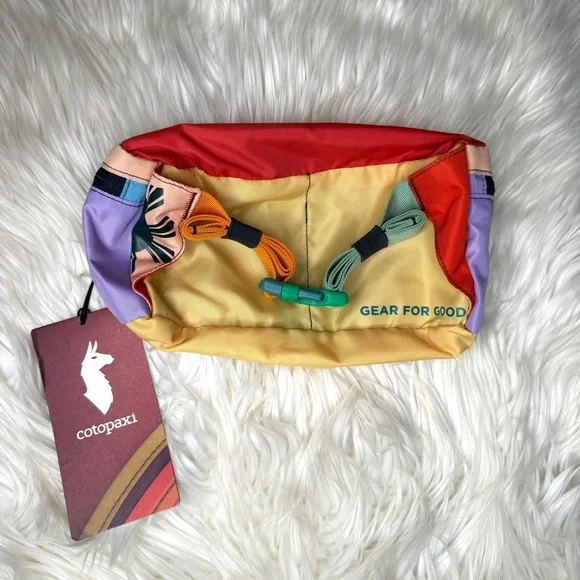 Cotopaxi Bataan 3L Fanny Pack – Del Día - Picture 4 of 6